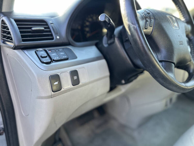 2009 Honda Odyssey EX-L
