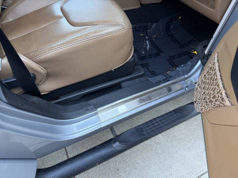 2013 Jeep Wrangler Sahara