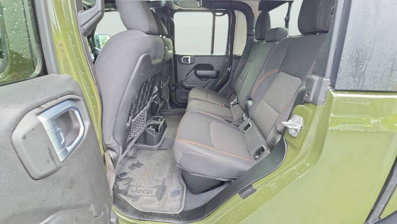 2022 Jeep Gladiator Mojave