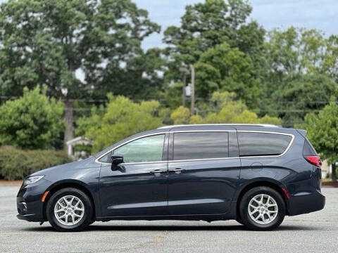 2021 Chrysler Pacifica Touring L