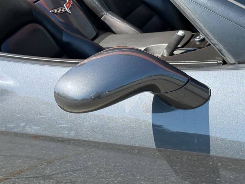 2009 Chevrolet Corvette