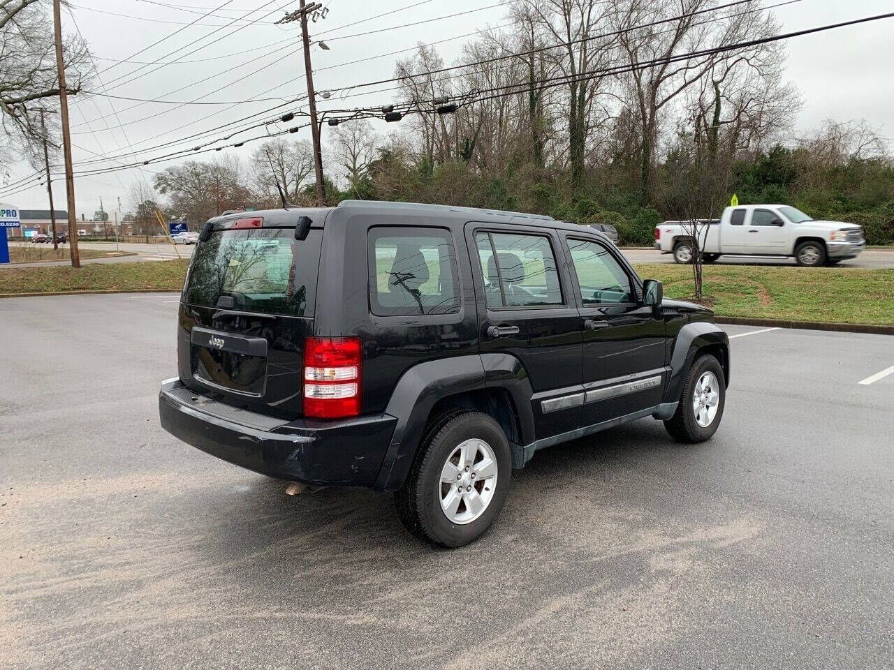 2011 Jeep Liberty for sale at Entity Motors in Columbia, SC