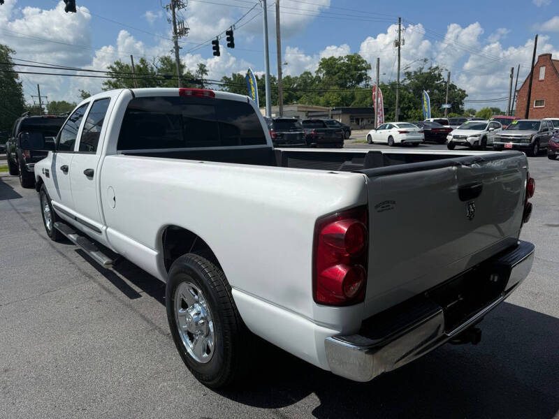 2007 Dodge Ram 2500 ST