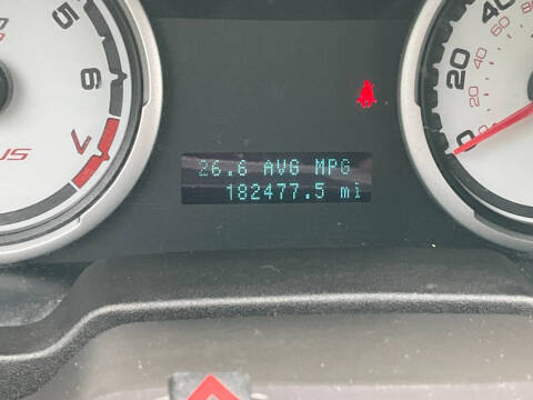 2008 Ford Focus SE