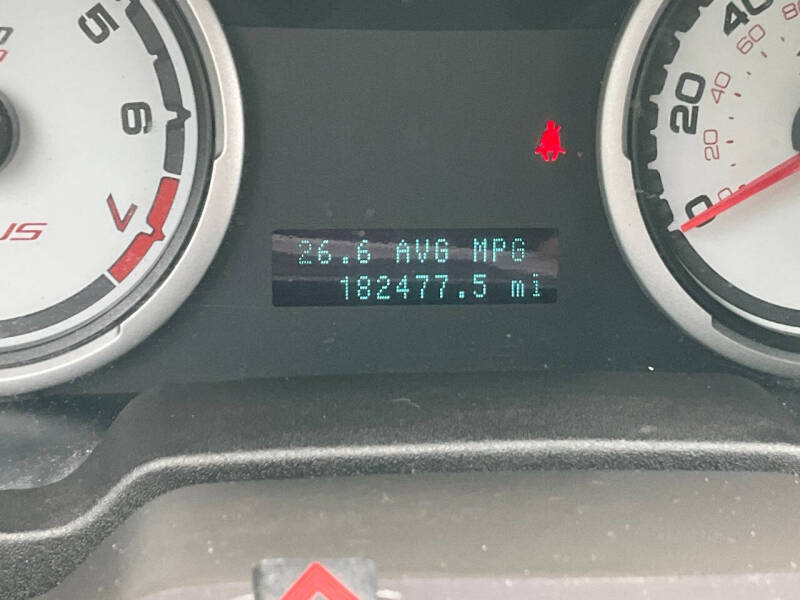 2008 Ford Focus SE