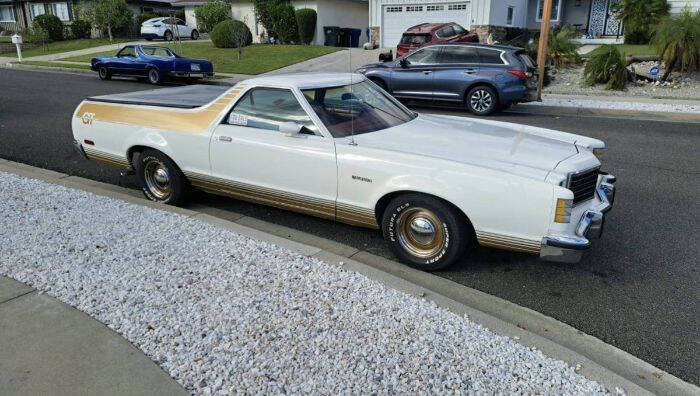 1978 Ford Ranchero