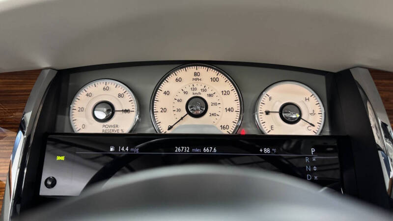 2013 Rolls-Royce Ghost