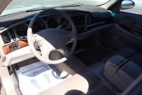 2000 Buick LeSabre Limited