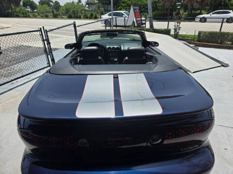 2002 Pontiac Firebird Trans Am