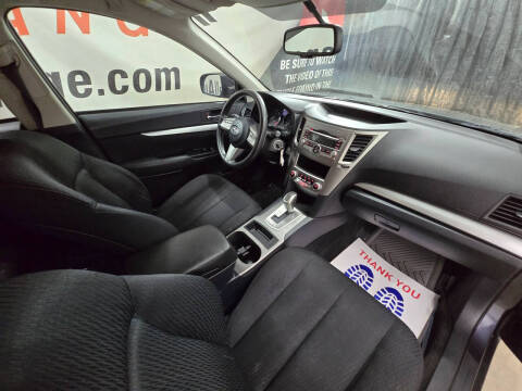 2011 Subaru Outback 2.5i