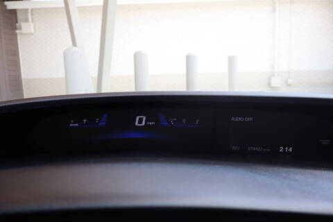 2013 Ford Taurus Police Interceptor