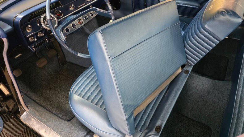 1962 Chevrolet Bel Air