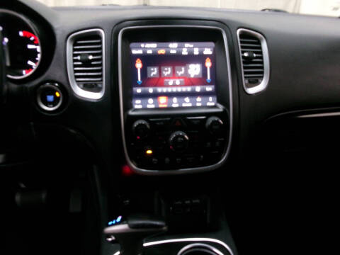 2019 Dodge Durango Citadel