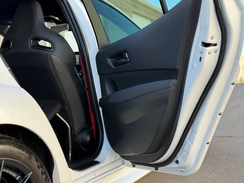 2023 Toyota GR Corolla Morizo Edition