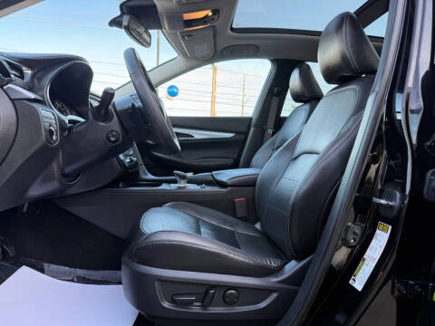 2019 Infiniti QX50 Essential