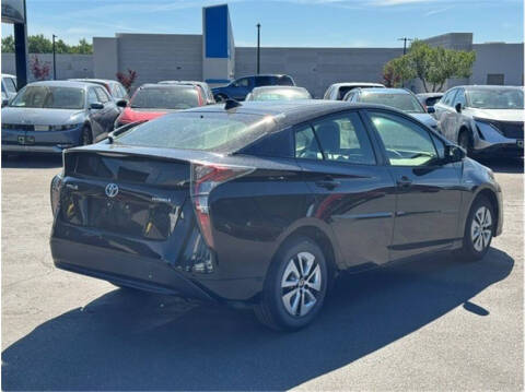 2016 Toyota Prius