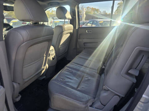 2013 Honda Pilot EX-L