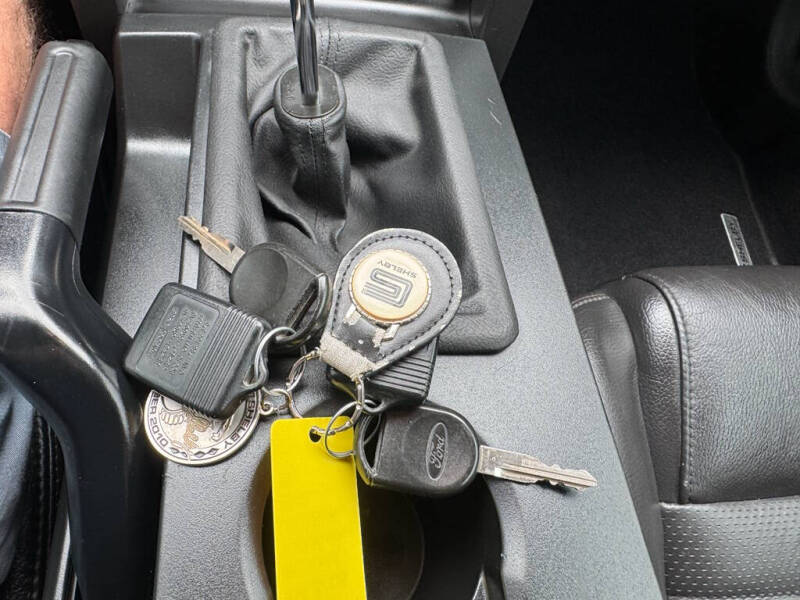 2008 Ford Mustang