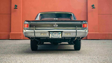 1967 Chevrolet Chevelle