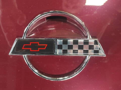 1993 Chevrolet Corvette