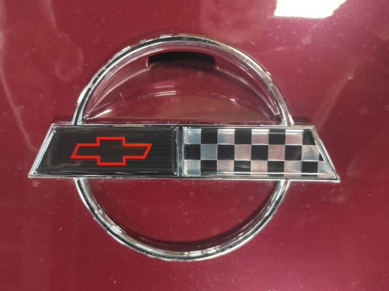 1993 Chevrolet Corvette