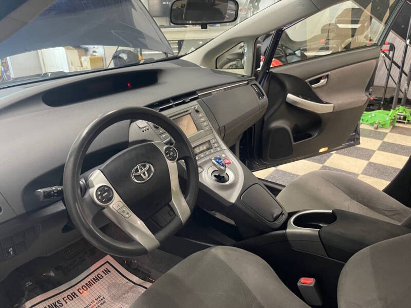 2015 Toyota Prius Three