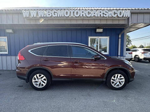 2016 Honda CR-V