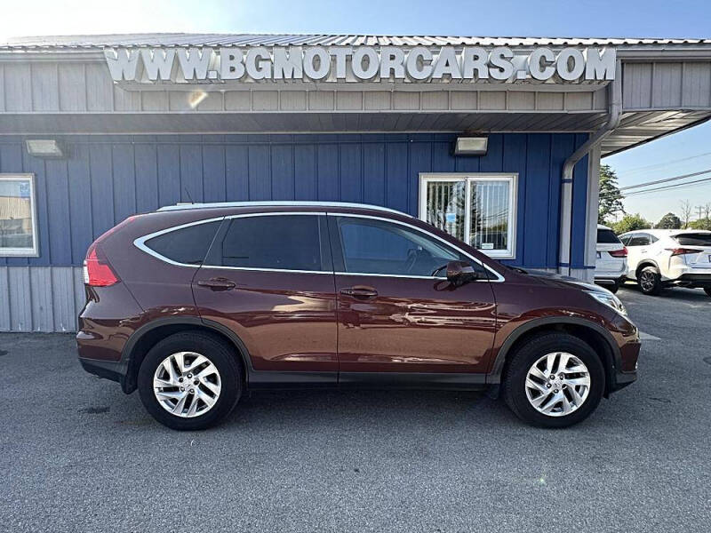 2016 Honda CR-V