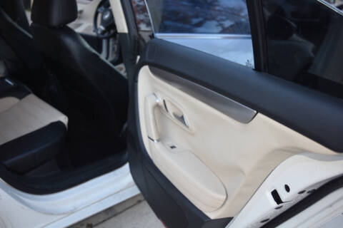 2012 Volkswagen CC Lux