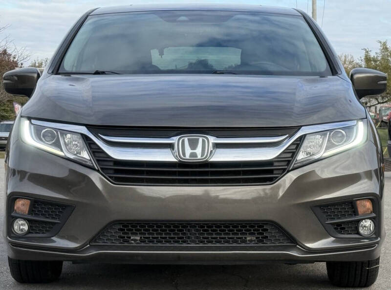2019 Honda Odyssey EX-L