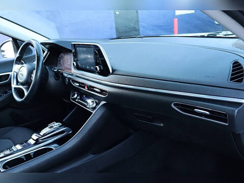 2020 Hyundai Sonata SEL