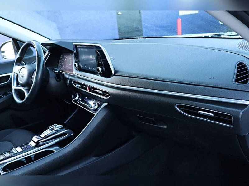 2020 Hyundai Sonata SEL