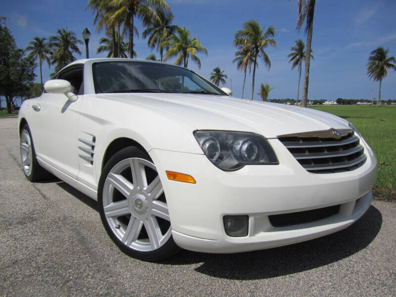 2005 Chrysler Crossfire for sale at City Imports LLC in West Palm Beach FL