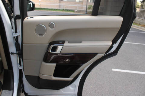 2014 Land Rover Range Rover