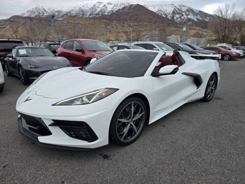 2022 Chevrolet Corvette Stingray