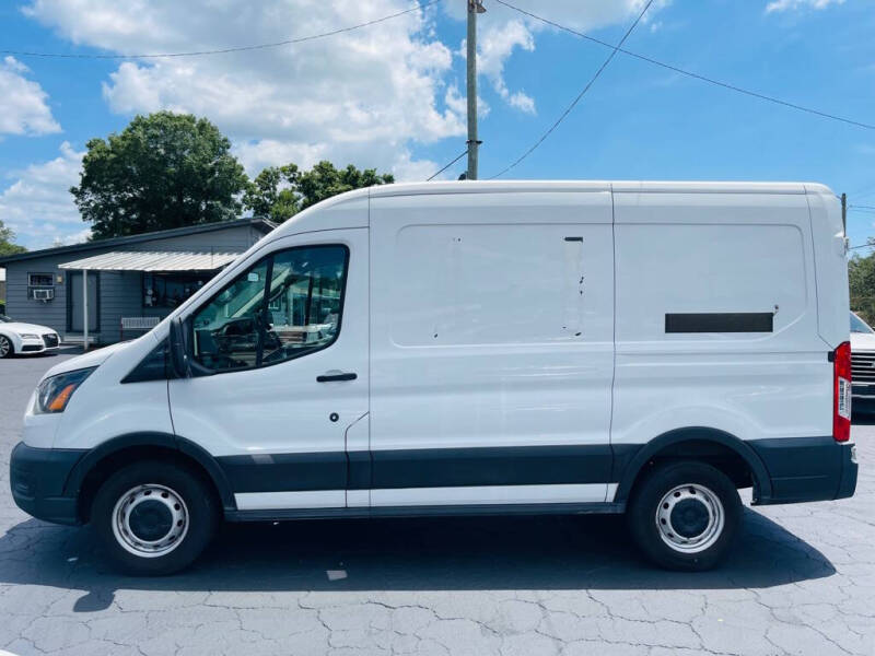 2021 Ford Transit