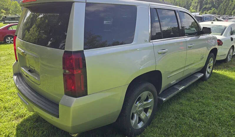 2019 Chevrolet Tahoe LT