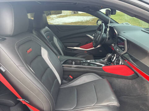 2024 Chevrolet Camaro SS