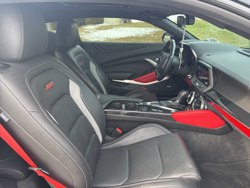 2024 Chevrolet Camaro SS