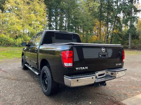 2013 Nissan Titan