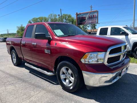 2013 RAM Ram Pickup 1500 for sale at Albi Auto Sales LLC in Louisville KY