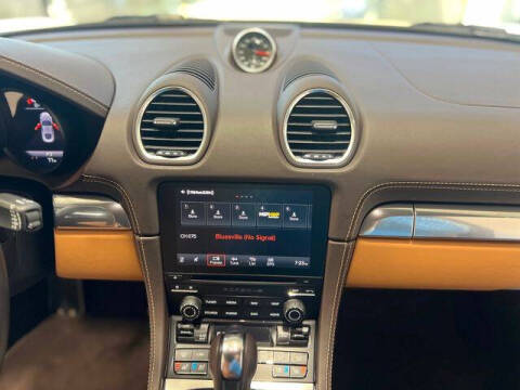 2023 Porsche 718 Cayman S