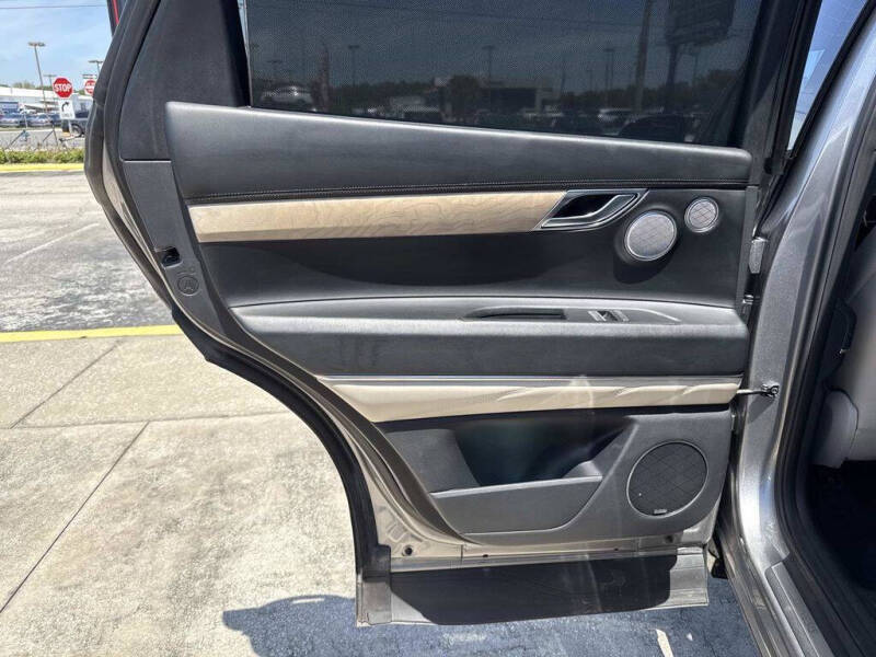 2021 Genesis GV80 3.5T