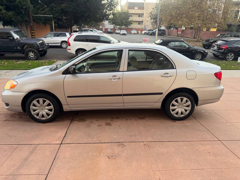 2008 Toyota Corolla CE