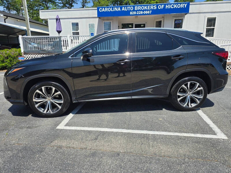 2017 Lexus RX 350