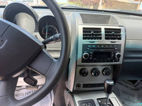2009 Dodge Nitro SE