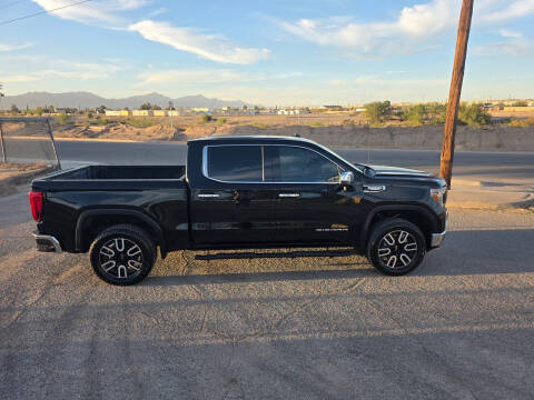 2019 GMC Sierra 1500 SLT