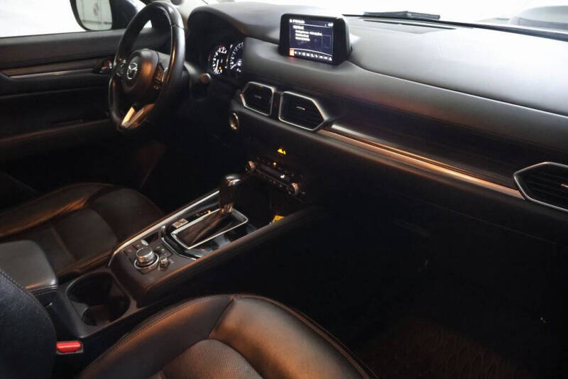 2019 Mazda CX-5 Grand Touring Reserve