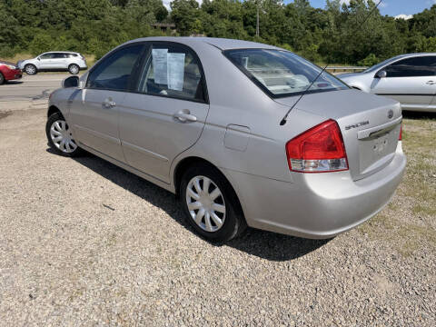 2009 Kia Spectra EX