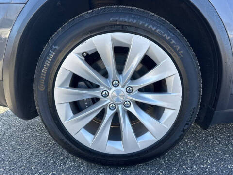 2021 Tesla Model X Long Range Plus